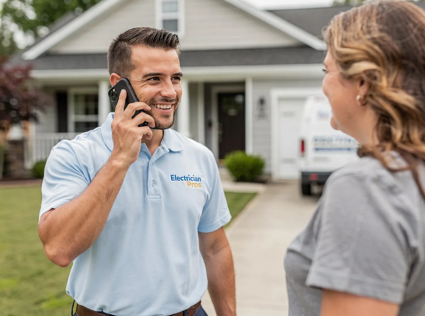 Electrician Mallard, IA FAQs